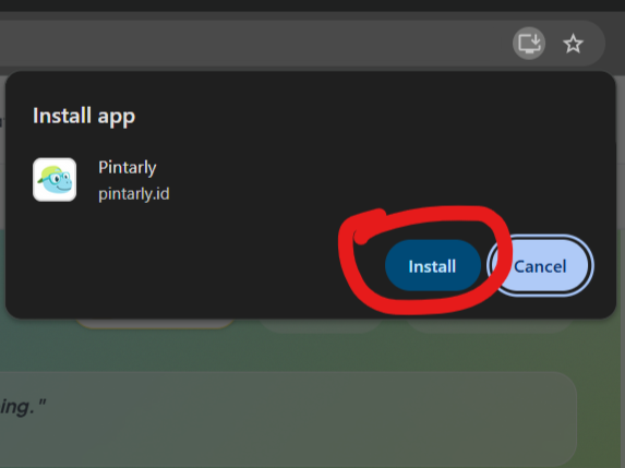 Install