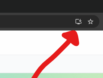 Cek Address Bar